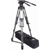 Secced Reach Plus 6 Kit with Two-Stage Carbon Fiber Tripod & Fluid Head